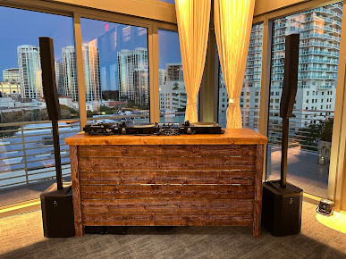Corporate AV & Presentation Rentals in South Florida