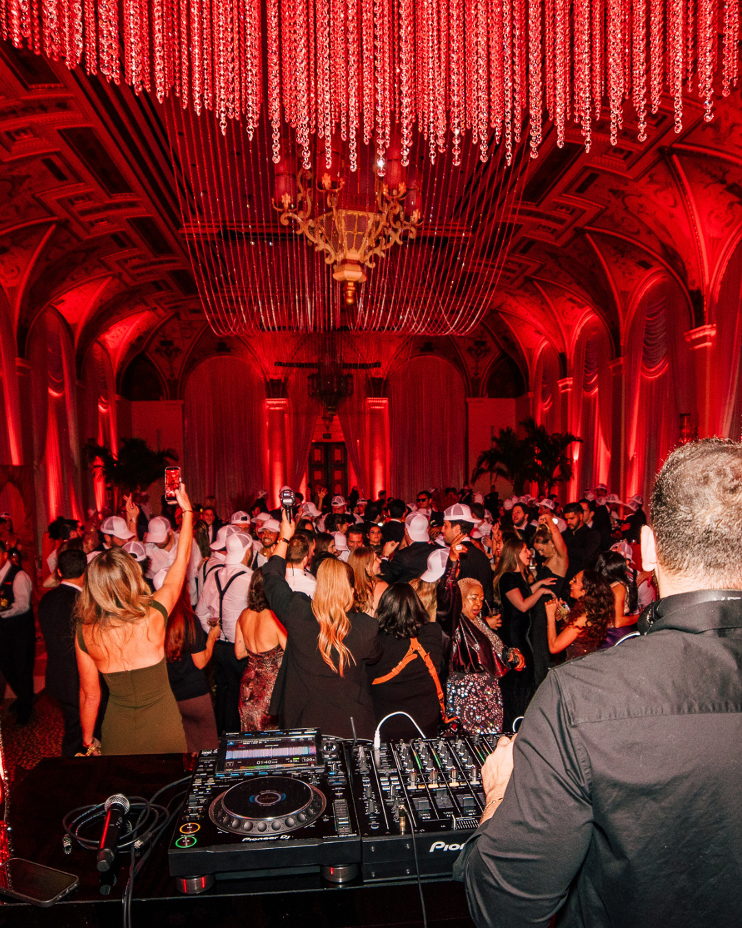 Lighting & Uplighting Rentals Near Me